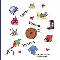 Little Brown Button - Groves, Seika