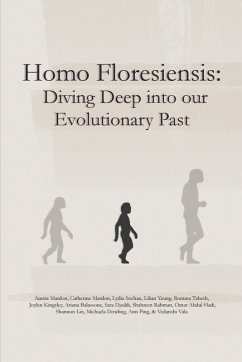 Cover Homo Floresiensis