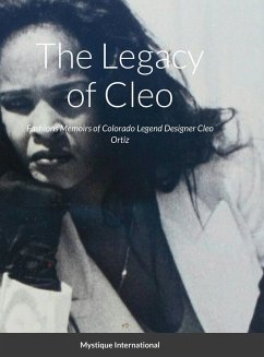 The Legacy of Cleo: 1991 Fashion Designs - Randolph, Alice