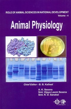 Cover Role Of Animal Sciences In National Development: Animal Physiology (eBook, ePUB)