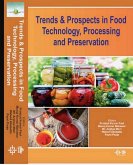 Trends And Prospects In Food Technology, Processing And Preservation (eBook, ePUB) Trends And Prospects In Food Technology, Processing And Preservation (eBook, ePUB)