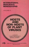 International Bioscience Monographs: Hosts & Non Hosts Of Plant Viruses (eBook, ePUB)