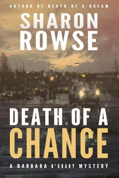 Death of a Chance - Rowse, Sharon