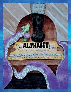 The Alphabet Train - Malmberg, Kaeley