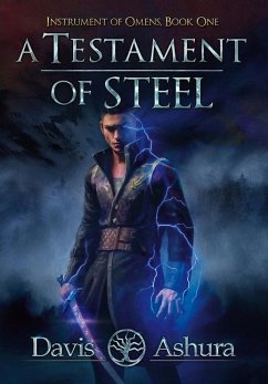 A Testament of Steel - Ashura, Davis