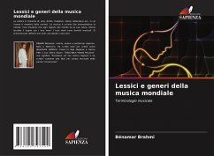 Lessici e generi della musica mondiale - Brahmi, Bénamar