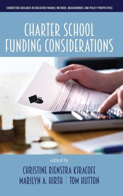 Charter School Funding Considerations