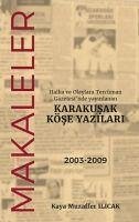 Makaleler - Muzaffer Ilicak, Kaya