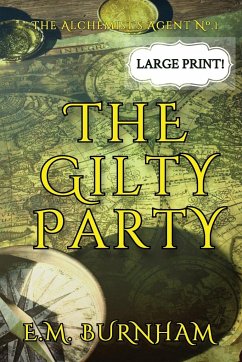 The Gilty Party - Burnham, E. M.