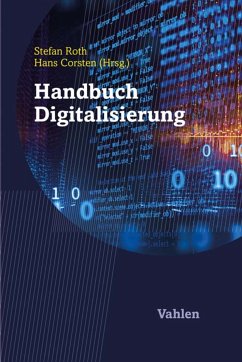Handbuch Digitalisierung (eBook, PDF)