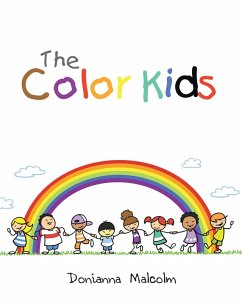 The Color Kids (eBook, ePUB) - Malcolm, Donianna