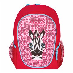 Herlitz Kindergartenrucksack Rookie Cute Animals Zebra