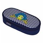 Herlitz Faulenzer Etui Cute Animals Turtle