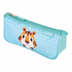 Cover Herlitz Faulenzer Sport Cute Animals Tiger
