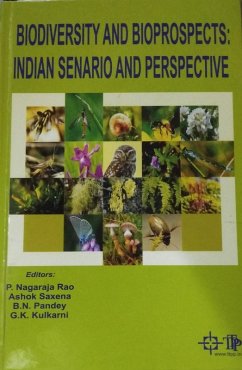 Biodiversity And Bioprospect : Indian Scenario And Perspectives (eBook, ePUB) - Rao, P. Nagaraja; Saxena, Ashok