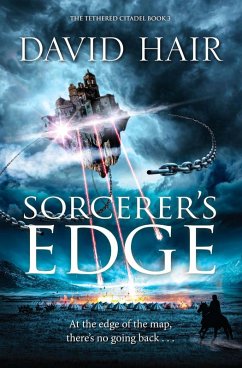 Sorcerer's Edge (eBook, ePUB) - Hair, David