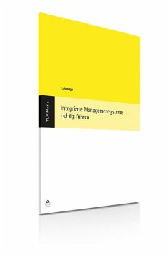 Integrierte Managementsysteme richtig führen (E-Book, PDF) (eBook, PDF) - Kallmeyer, Wolfgang