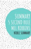 Summary The 5-second rule (eBook, ePUB)