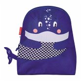 Herlitz Kindergartenrucksack Animal Whale