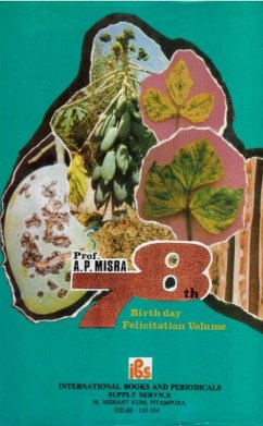 Cover Disease Scenario In Crop Plants (Cereals, Pulses, Oil Seeds And Cash Crops) (eBook, ePUB)