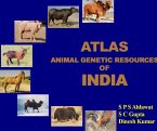 Atlas Animal Genetic Resources of India (eBook, ePUB)