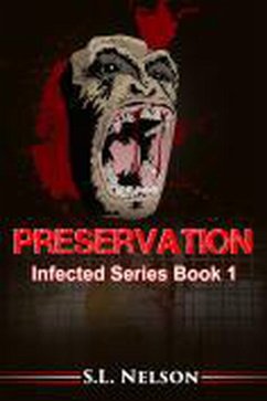 Cover Preservation (Infected Series Book 1) (eBook, ePUB)