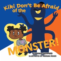 Cover Kiki Don't Be Afraid of the Monster (eBook, ePUB)