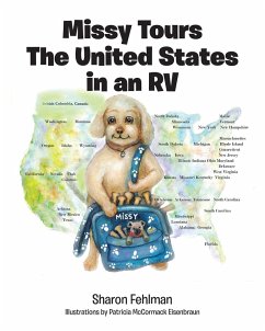 Missy Tours The United States in an RV (eBook, ePUB) - Fehlman, Sharon