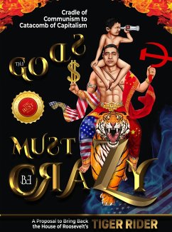 Cover The Gods Must Be Crazy! (eBook, ePUB)