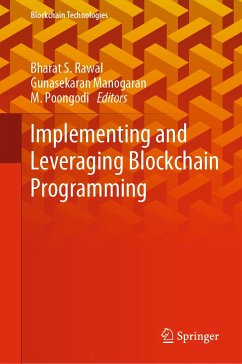 Implementing and Leveraging Blockchain Programming (eBook, PDF)
