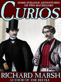 Curios (eBook, ePUB) - Marsh, Richard