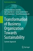 Transformation of Business Organization Towards Sustainability (eBook, PDF)