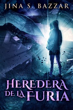 Heredera De La Furia (eBook, ePUB) - Bazzar, Jina S.