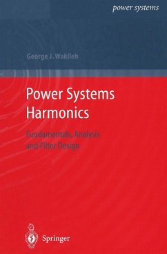 Power Systems Harmonics (eBook, PDF) - Wakileh, George J.