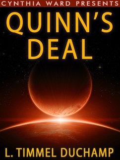 Quinn's Deal (eBook, ePUB) - Duchamp, L. Timmel