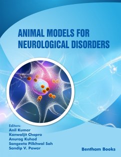 Animal Models for Neurological Disorders (eBook, ePUB)