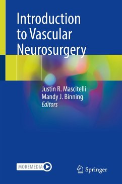 Introduction to Vascular Neurosurgery (eBook, PDF)