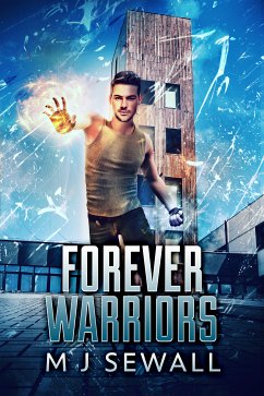 Forever Warriors (eBook, ePUB) - Sewall, M.J.