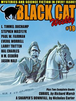 Black Cat Weekly #19 (eBook, ePUB)