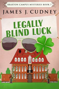 Legally Blind Luck (eBook, ePUB) - Cudney, James J.