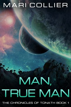 Man, True Man (eBook, ePUB) - Collier, Mari