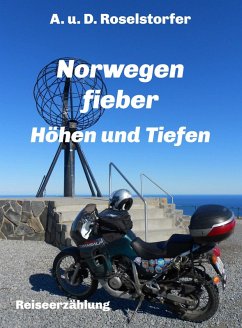 Norwegenfieber (eBook, ePUB) - Roselstorfer, Angelika