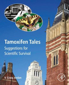 Tamoxifen Tales (eBook, ePUB) - Jordan, V. Craig