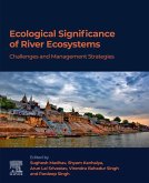 Ecological Significance of River Ecosystems (eBook, ePUB)