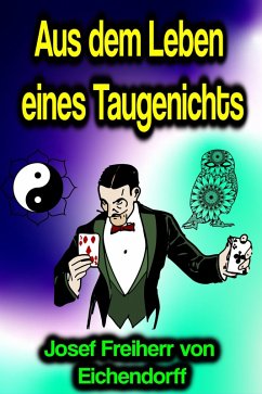 Cover Aus dem Leben eines Taugenichts (eBook, ePUB)