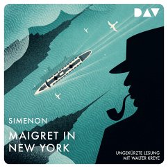 Maigret in New York / Kommissar Maigret Bd.27 (MP3-Download) - Simenon, Georges