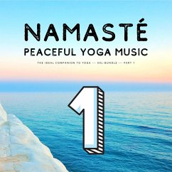 Cover Namasté   Peaceful Yoga Music (MP3-Download)