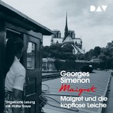 Maigret und die kopflose Leiche / Kommissar Maigret Bd.47 (MP3-Download)