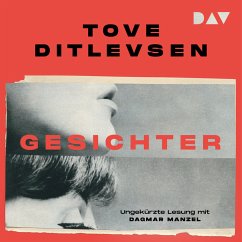 Gesichter (MP3-Download) - Ditlevsen, Tove