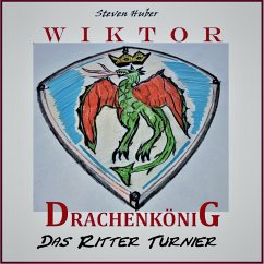Wiktor Drachenkönig (MP3-Download) - Huber, Steven